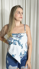 Blusa Lívia