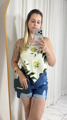Blusa Lívia