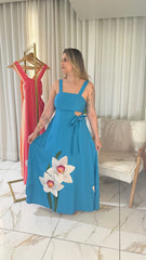 Vestido Camila