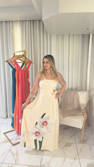 Vestido Camila