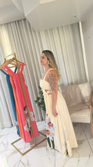 Vestido Camila