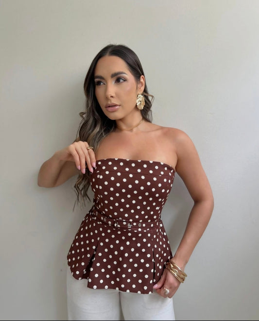 Blusa Lua