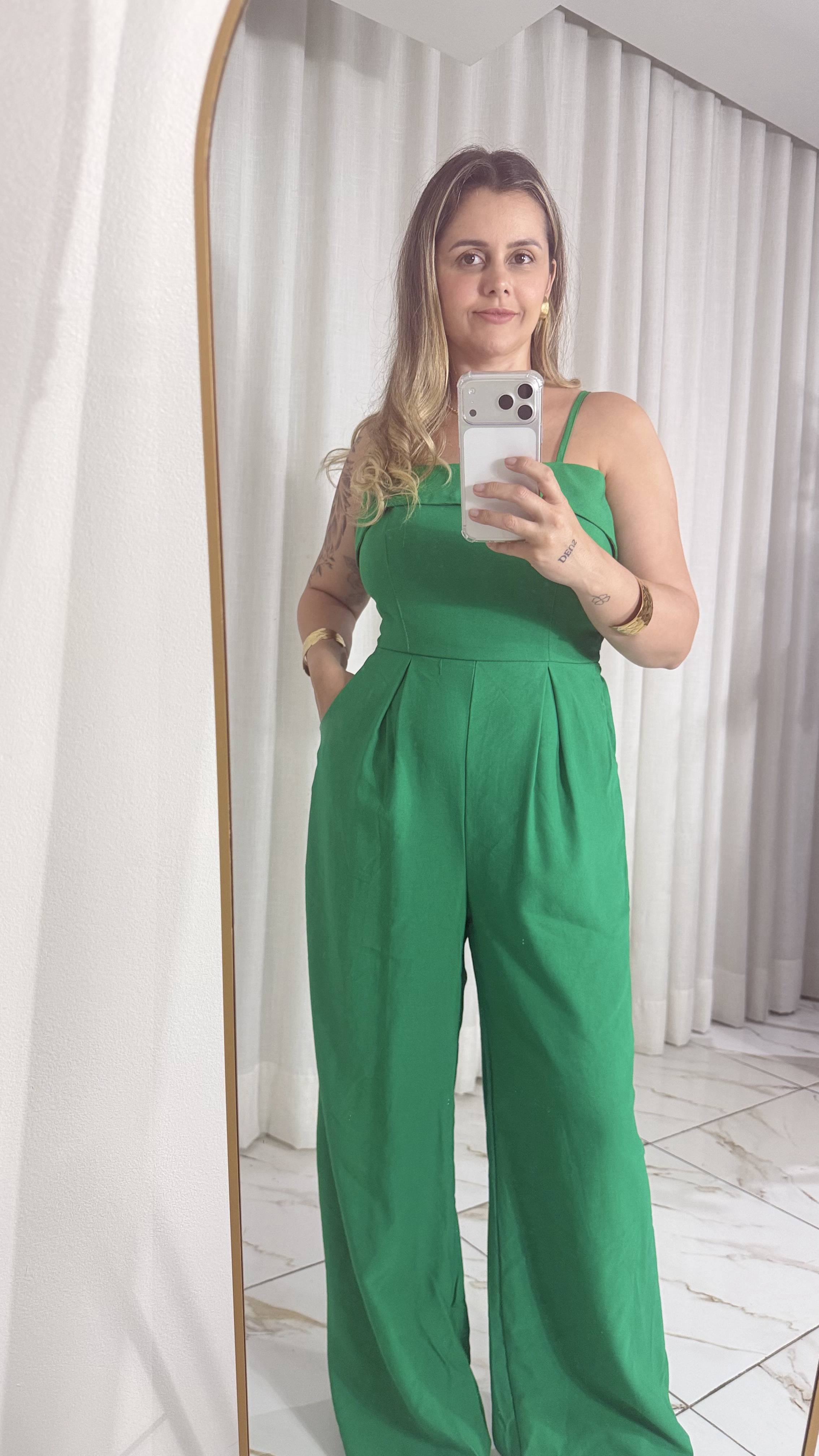 Macacão Gabriela
