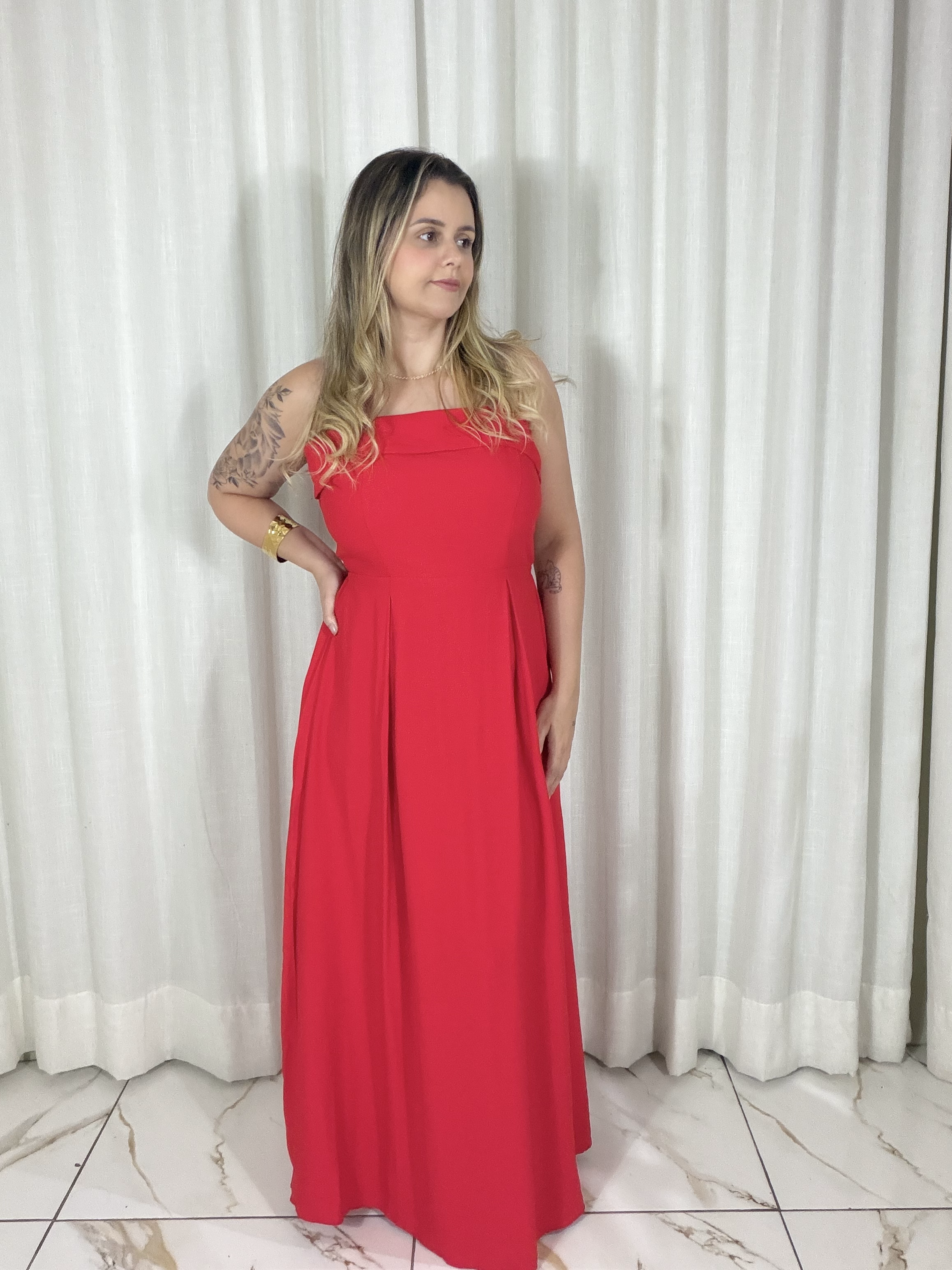 Vestido Luísa