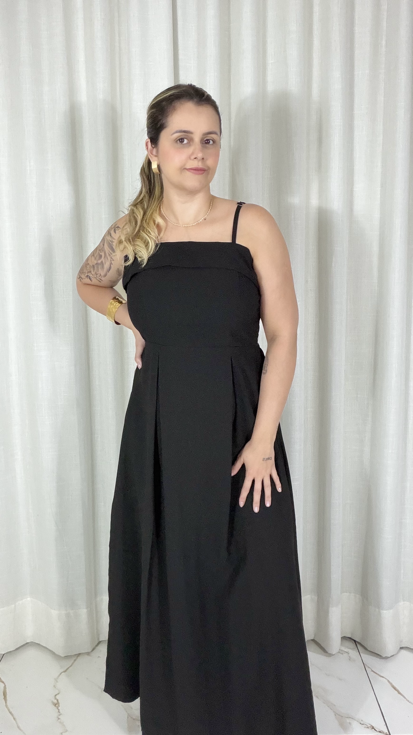 Vestido Luísa