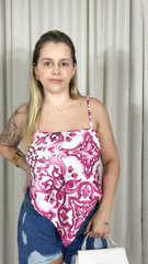 Blusa Lívia