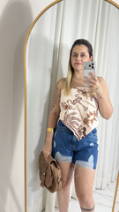 Blusa Lívia