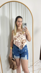 Blusa Lívia