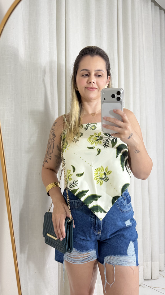 Blusa Lívia