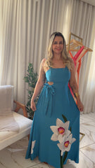 Vestido Camila
