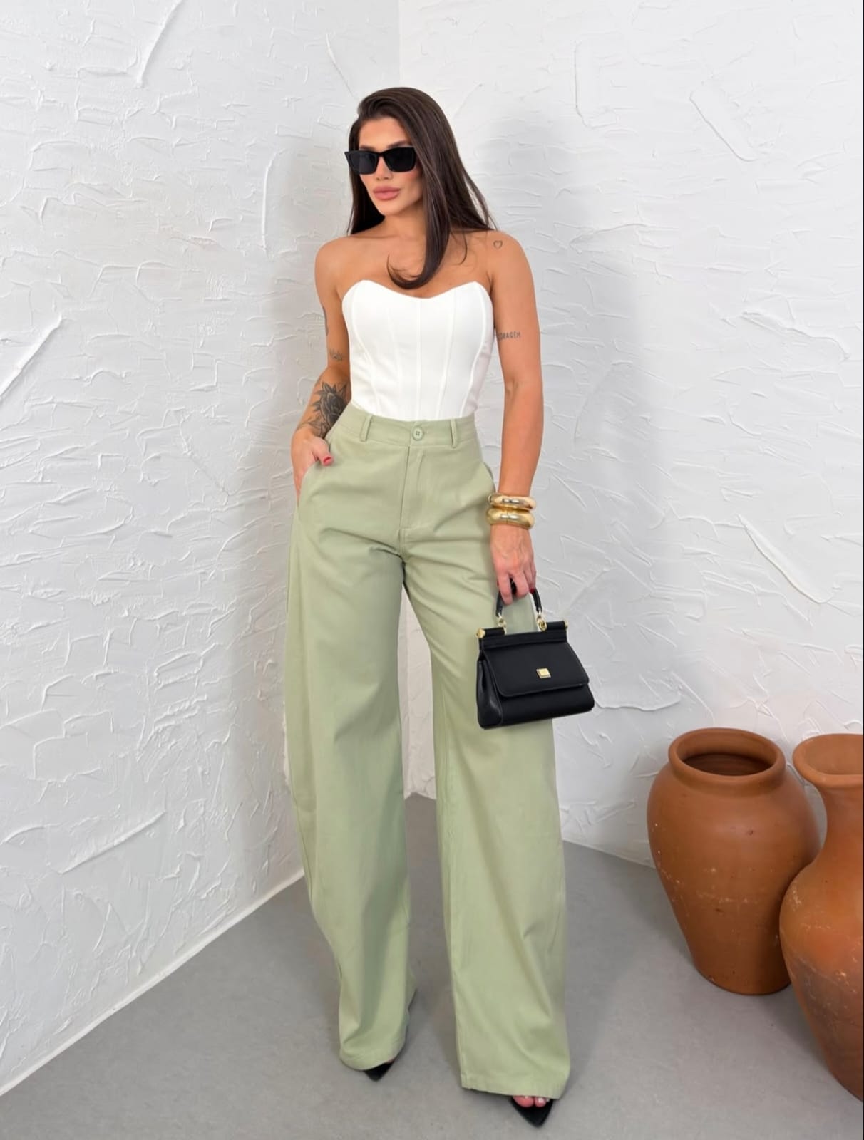 Calça Heloísa
