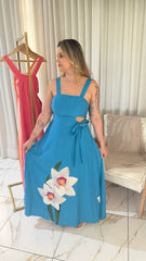 Vestido Camila