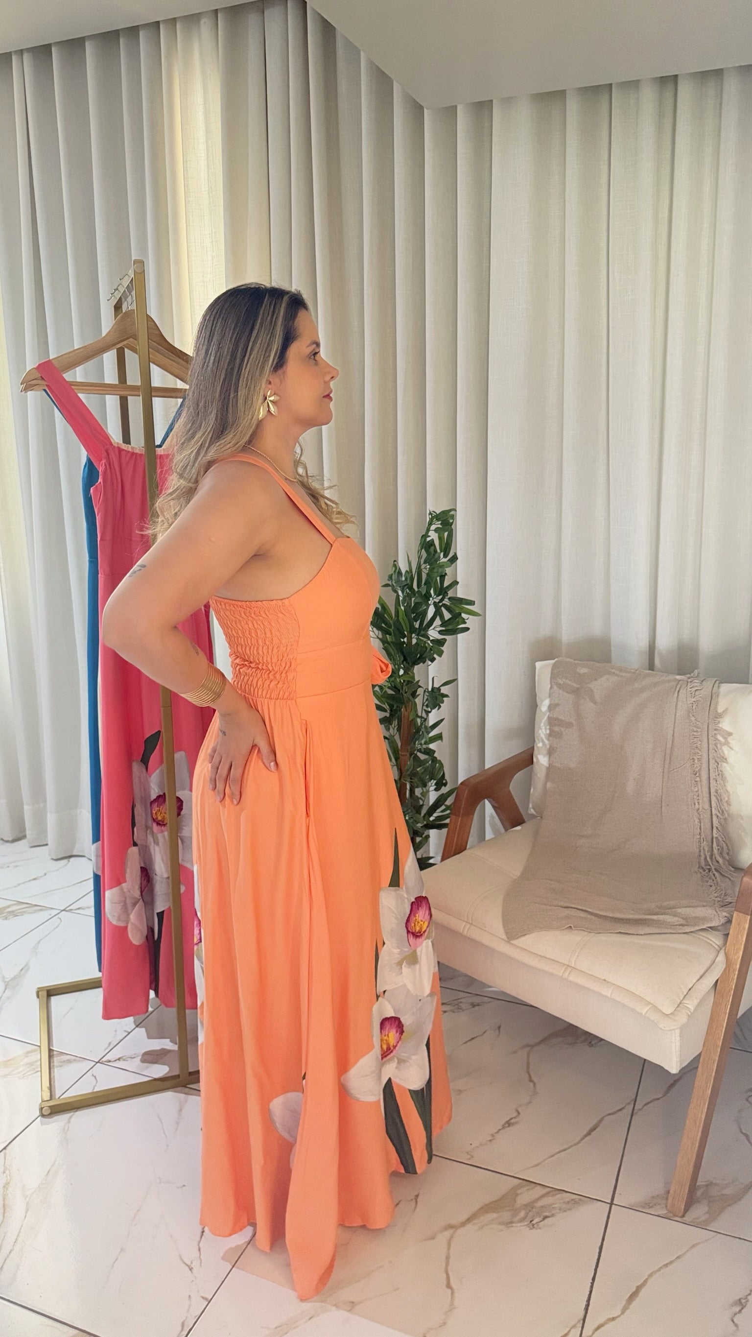 Vestido Camila