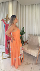 Vestido Camila