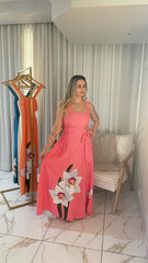 Vestido Camila