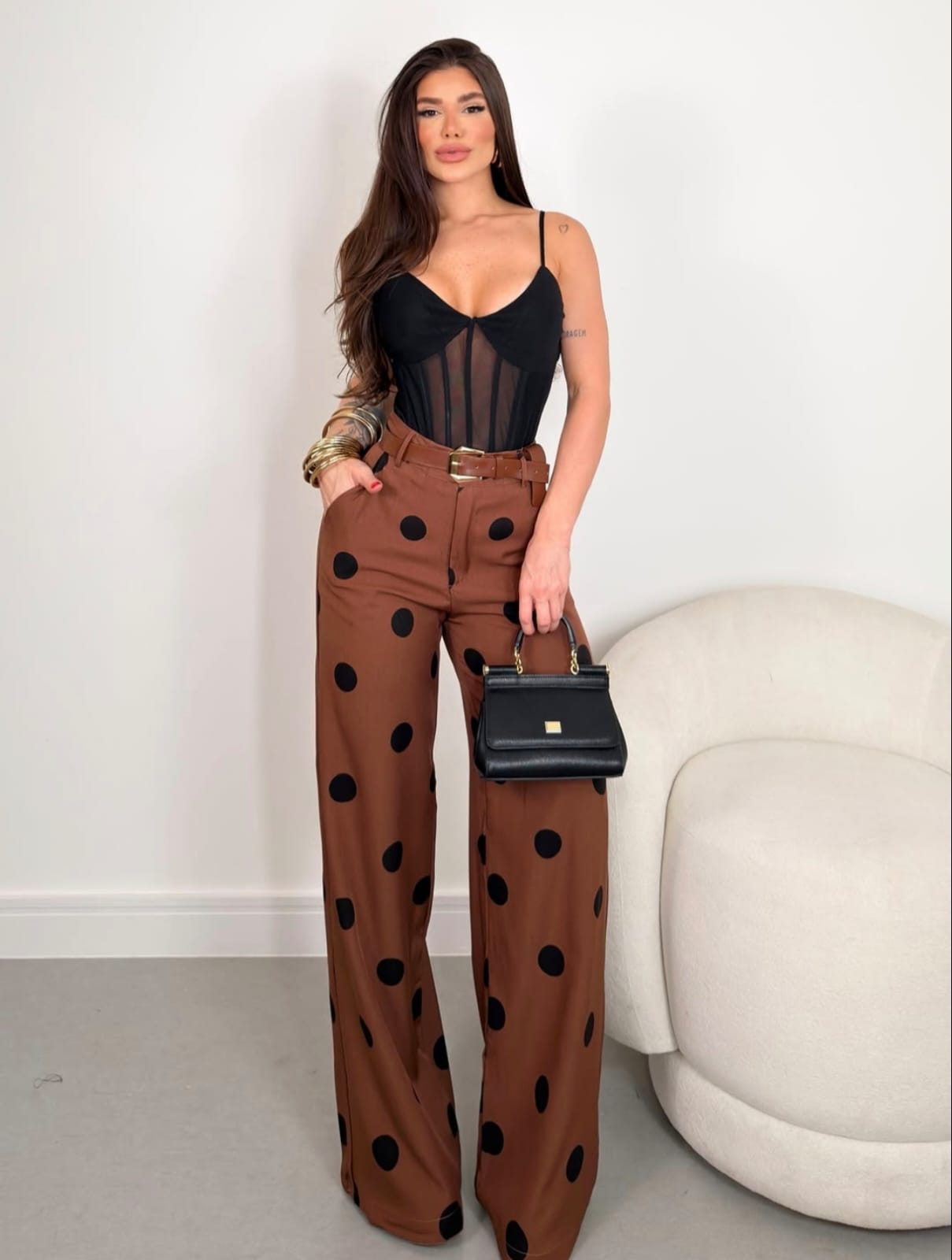 Calça Charlotte