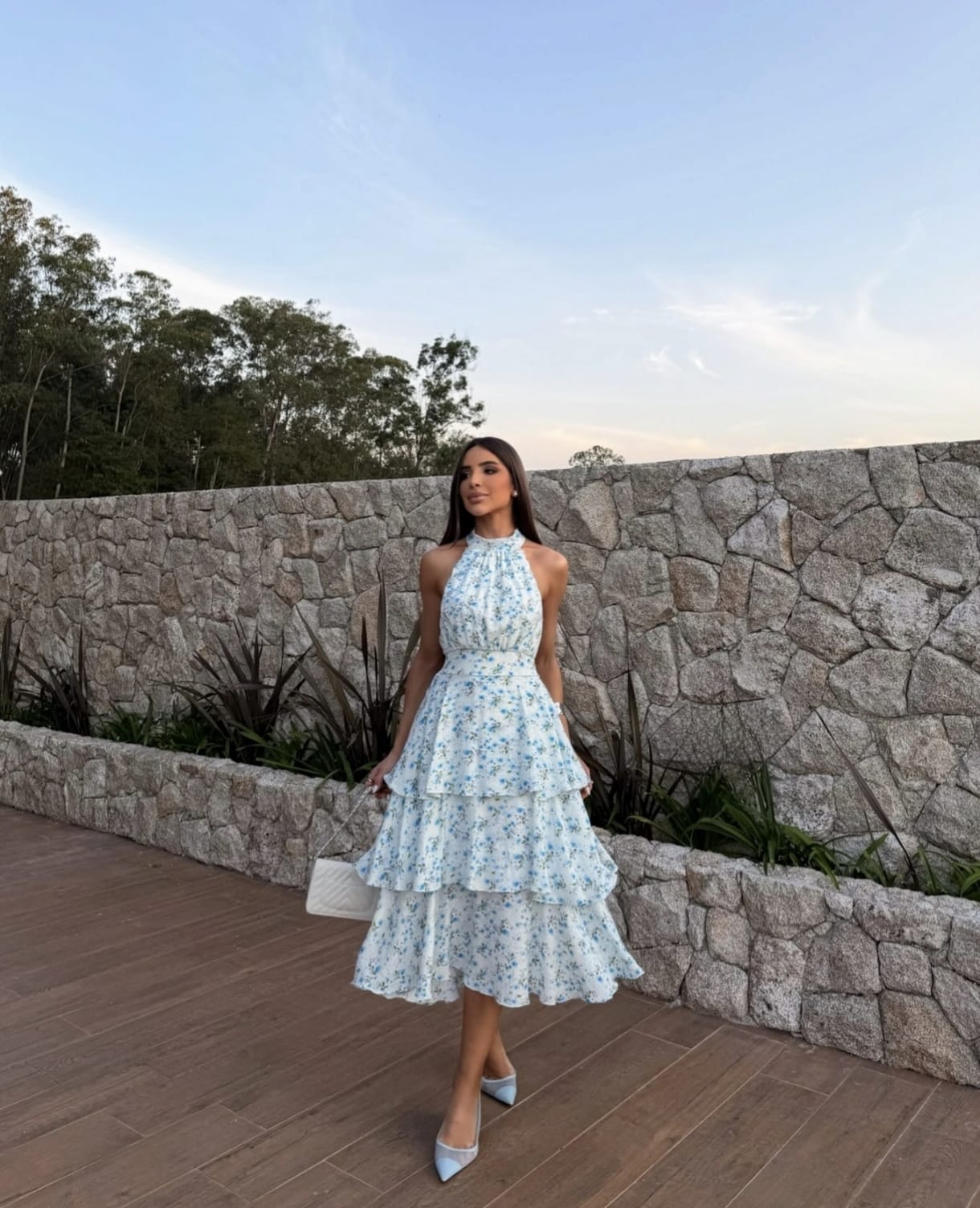 Vestido Mariany
