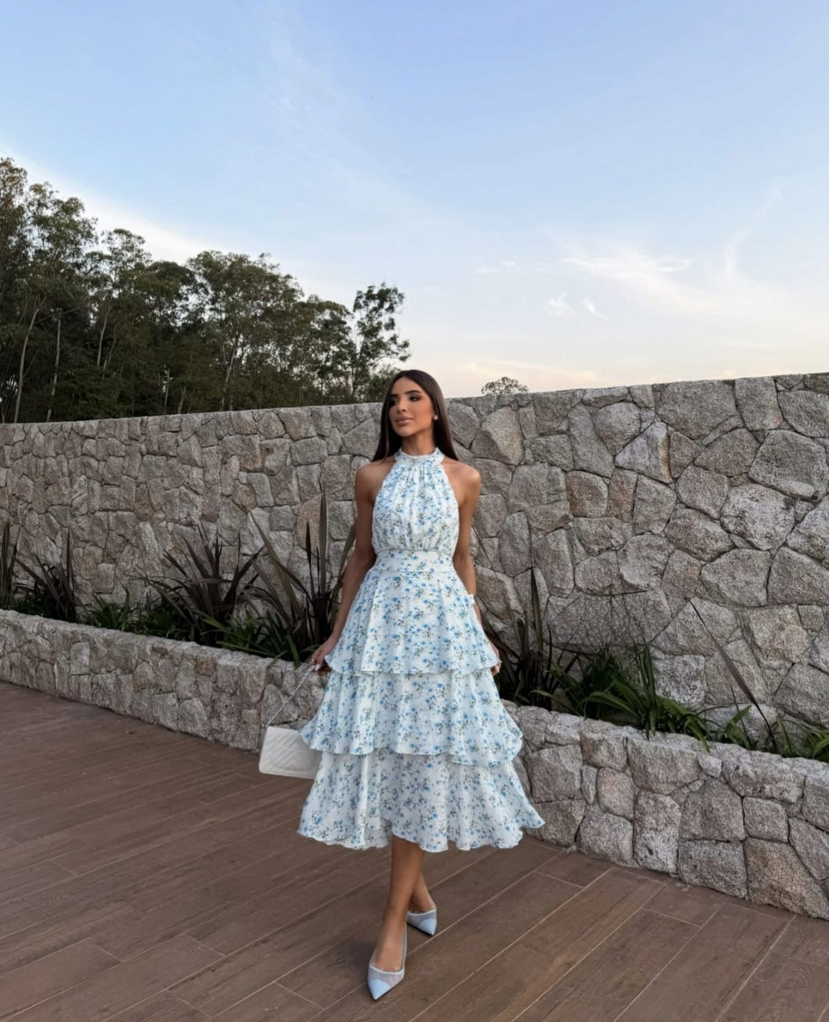 Vestido Mariany